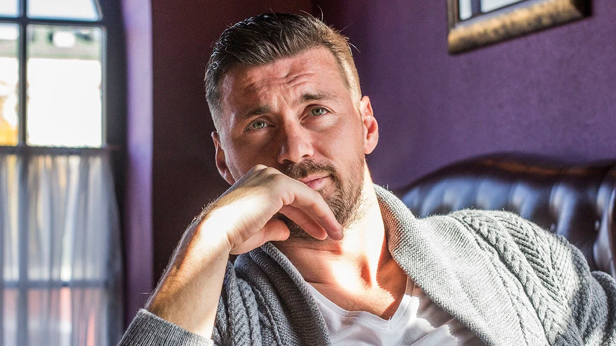 Артем Мілевський / Фото з відкритих джерел