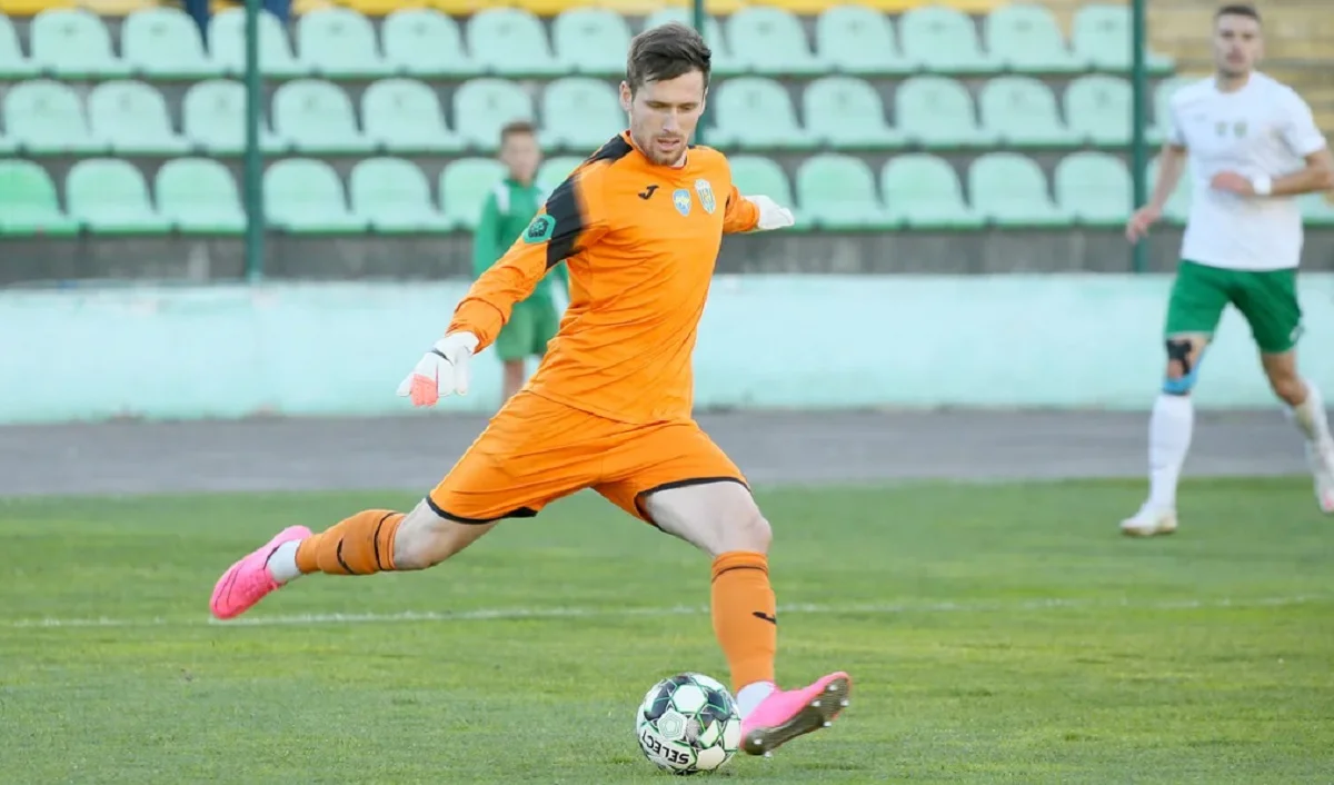 Иван Силецкий / ФК Карпаты