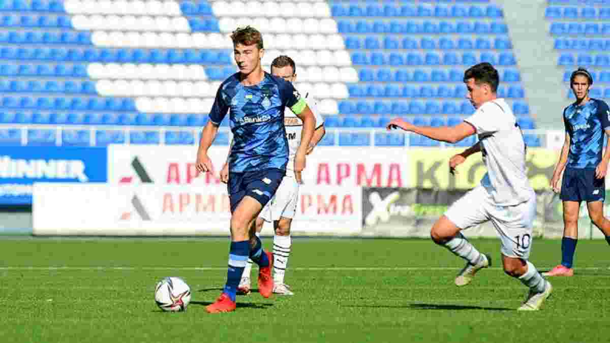 Шахтар обіграв Динамо в Малому Класичному та зміцнив лідерство у чемпіонаті U-19 – Бурда зіграв вперше після травми