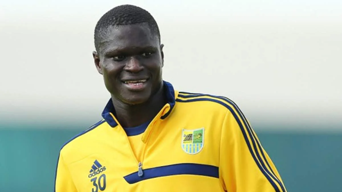 Папа Гуйе / ФК Металлист