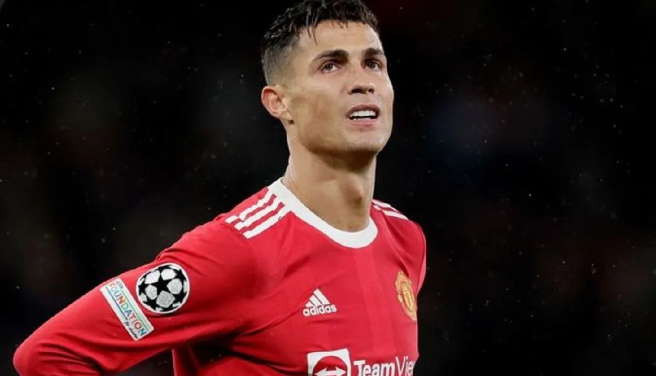 Криштиану Роналду / Фото AP