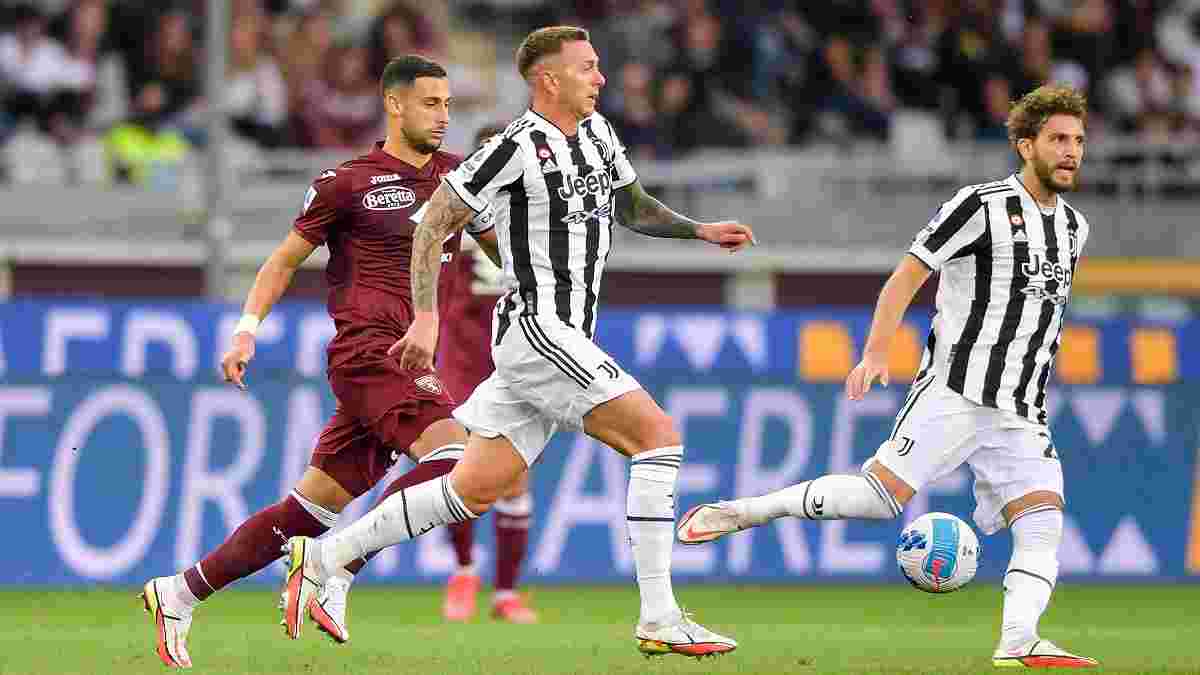 Интер одержал волевую победу над Сассуоло, Ювентус на последних минутах выцарапал три очка у Торино