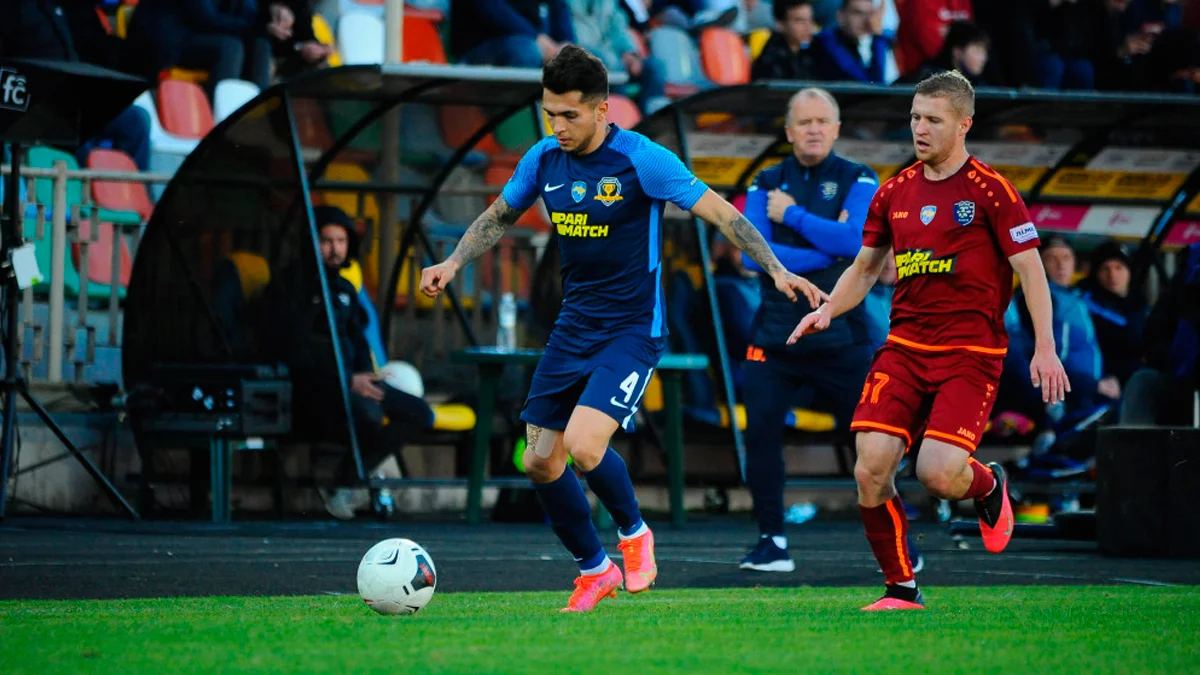 Львів – СК Дніпро-1 – 0:1