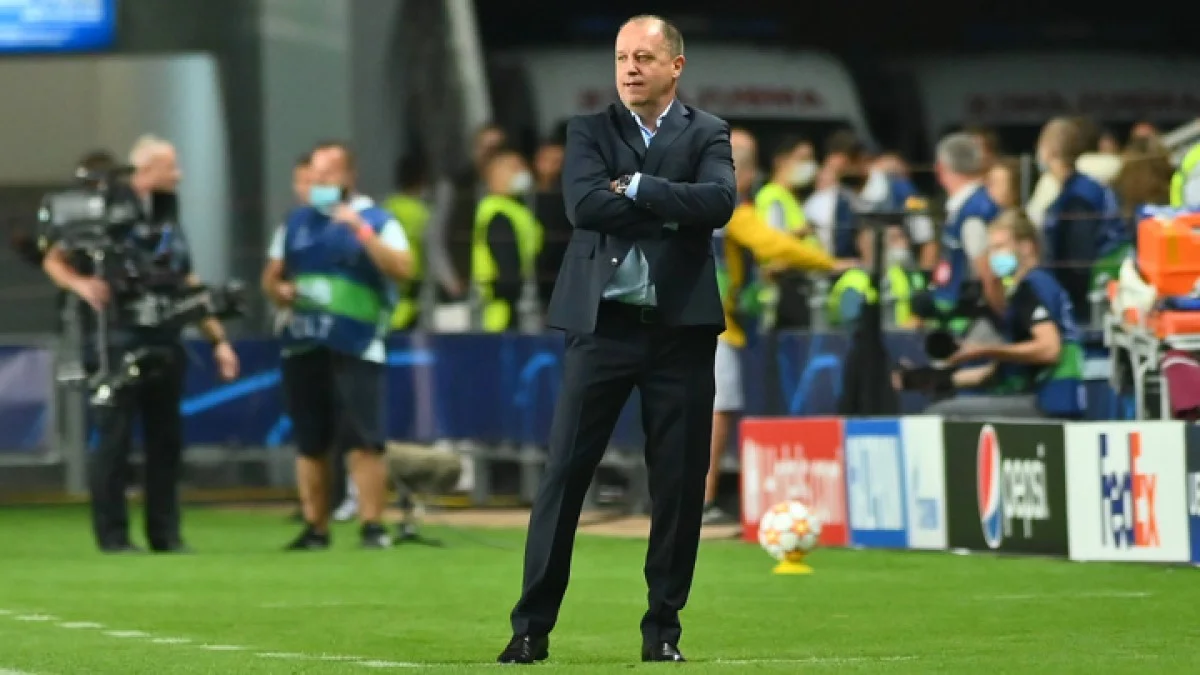 Юрій Вернидуб / imago-images