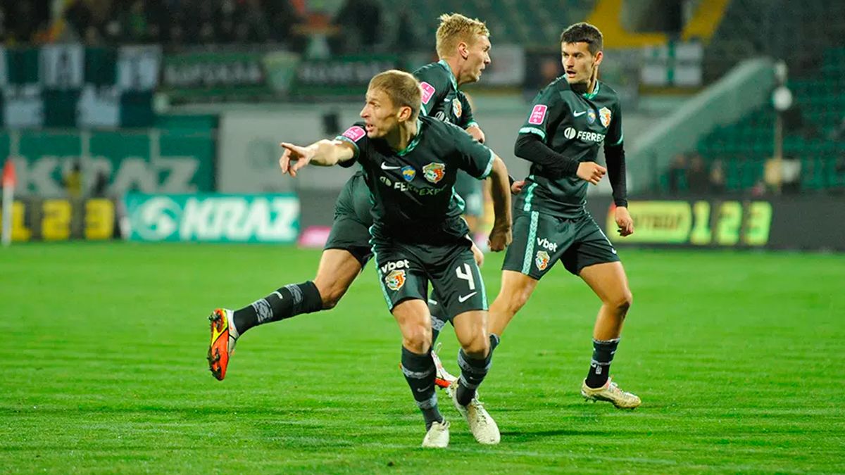 Ворскла – Ингулец – 3:0
