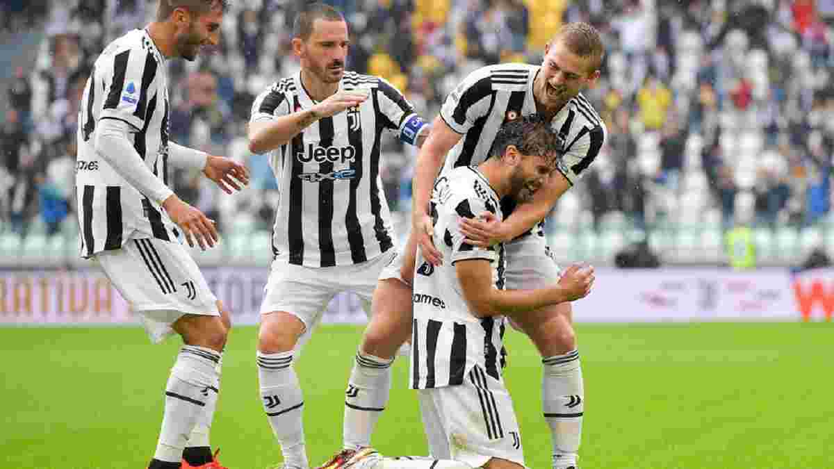 Переможний гол чемпіона Європи у відеоогляді дербі Торіно – Ювентус – 0:1