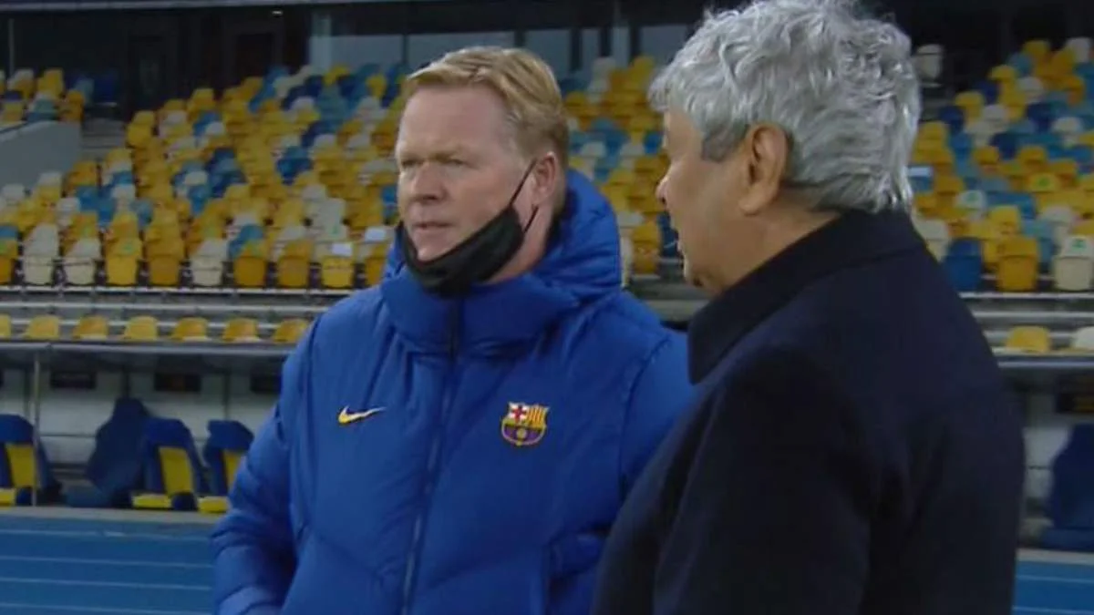 Куман і Луческу / Movistar