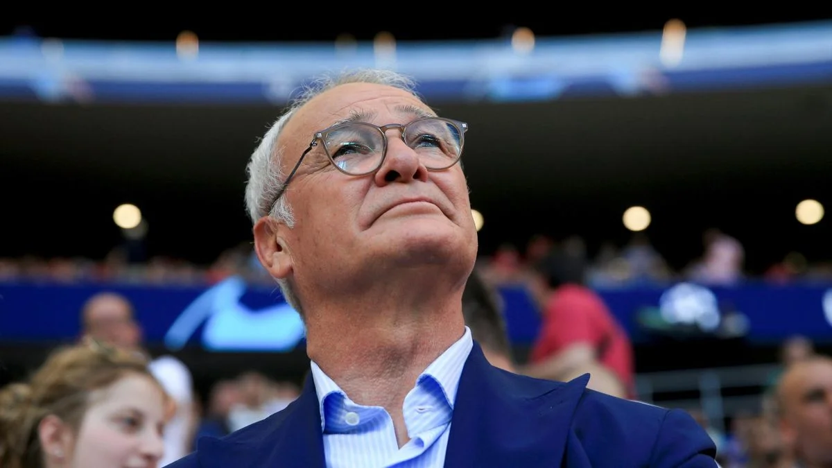 Клаудіо Раньєрі / Фото Eurosport