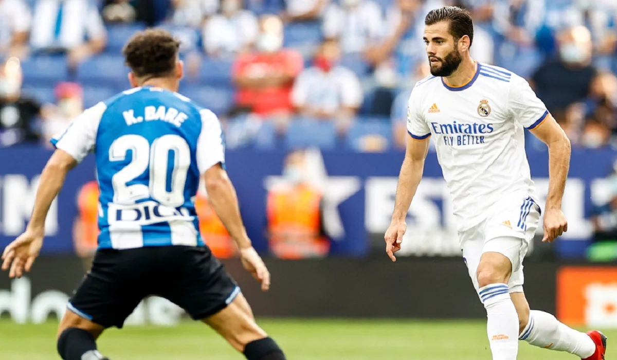 Эспаньол – Реал – 2:1 / Твиттер ФК Реал