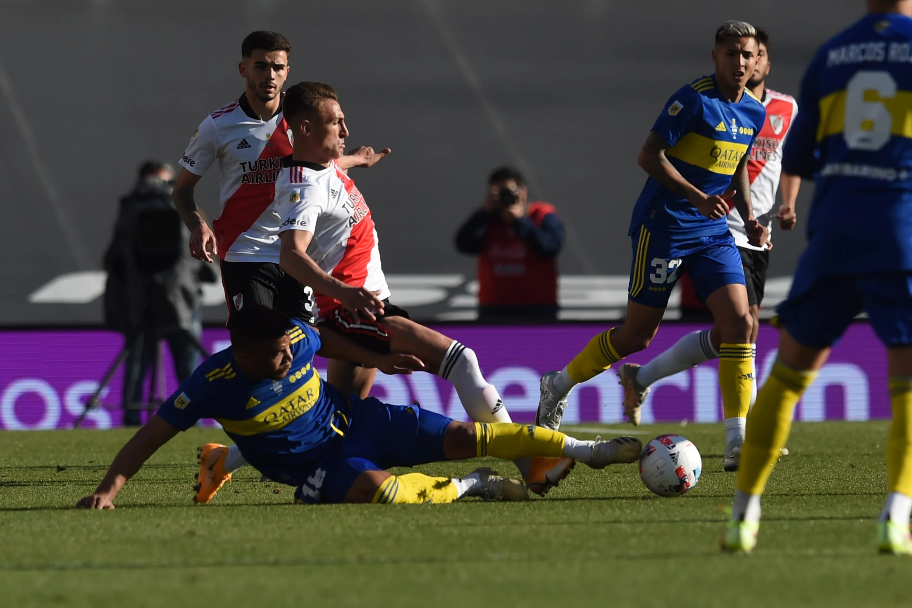 Суперкласіко / твіттер Рівер Плейт