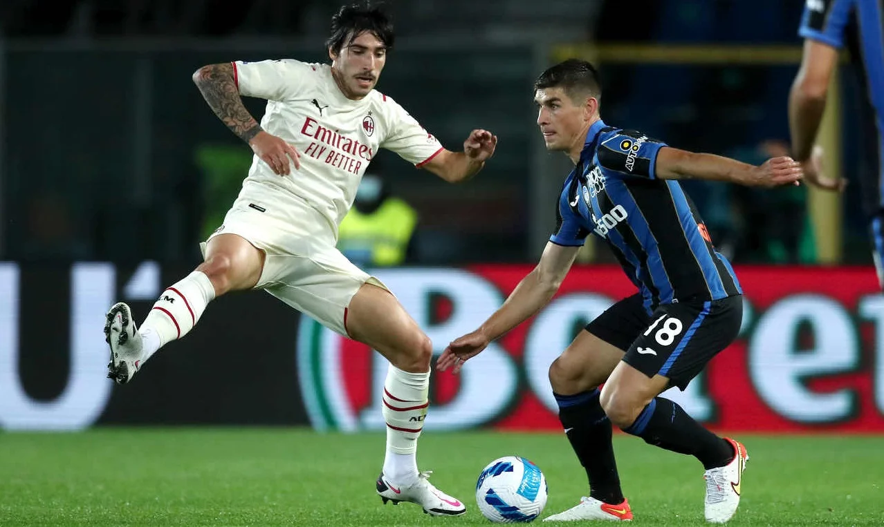 Маліновський проти Мілана / Getty Images