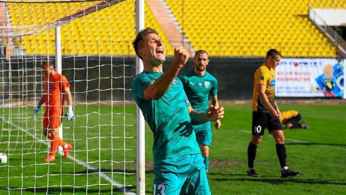 Альянс – Агробизнес – 3:2 / ФК Альянс