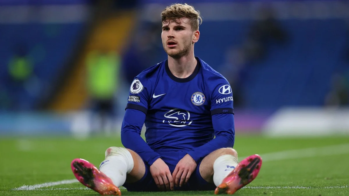 Тімо Вернер / Getty images