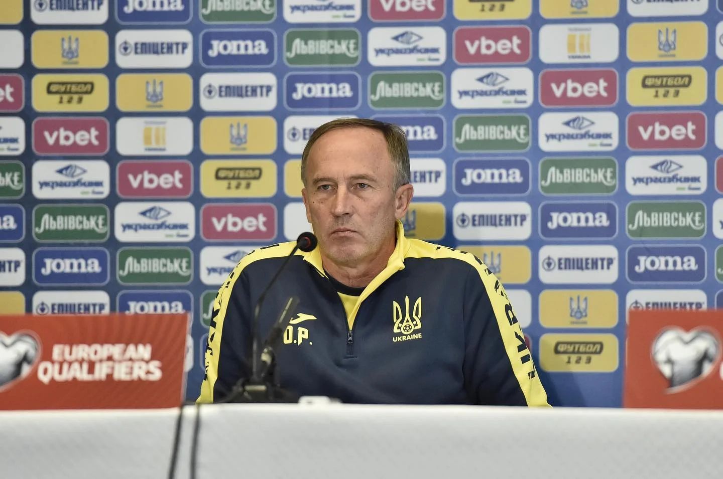 Олександр Петраков / фото УАФ