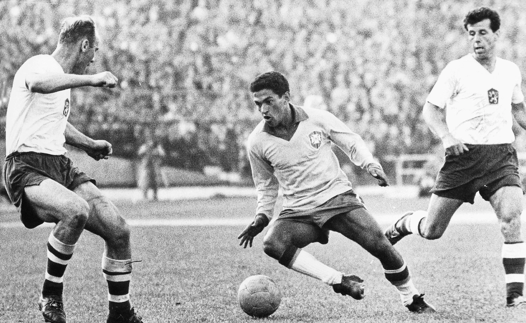 Гаррінча на ЧС-1962