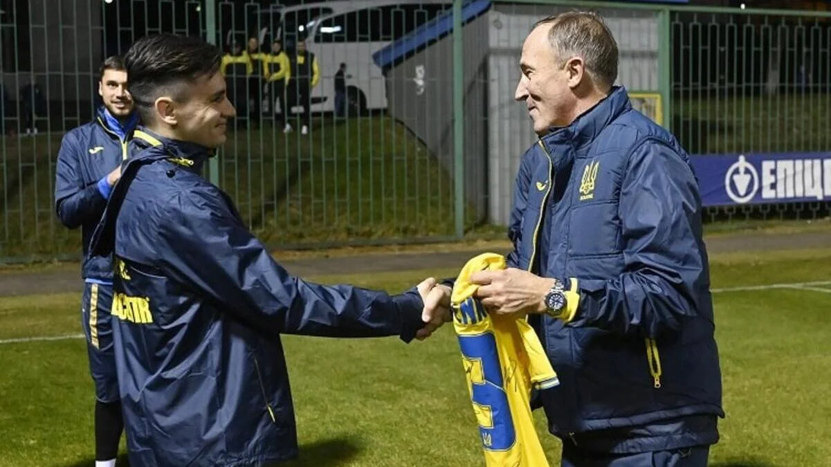 Шапаренко и Петраков / фото П. Кубанова