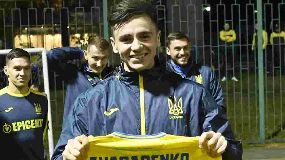 Шапаренко: У Фінляндії хороші гравці – збірна України в Києві вже переконалася