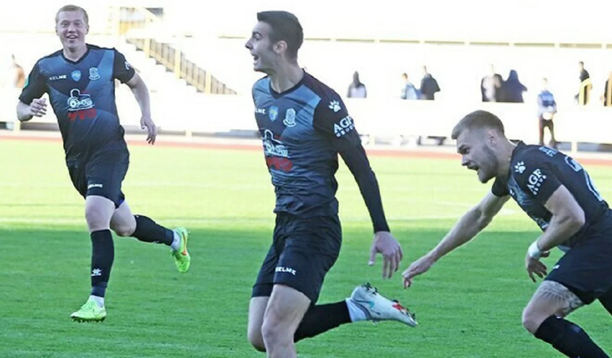 Олимпик / ФК Олимпик