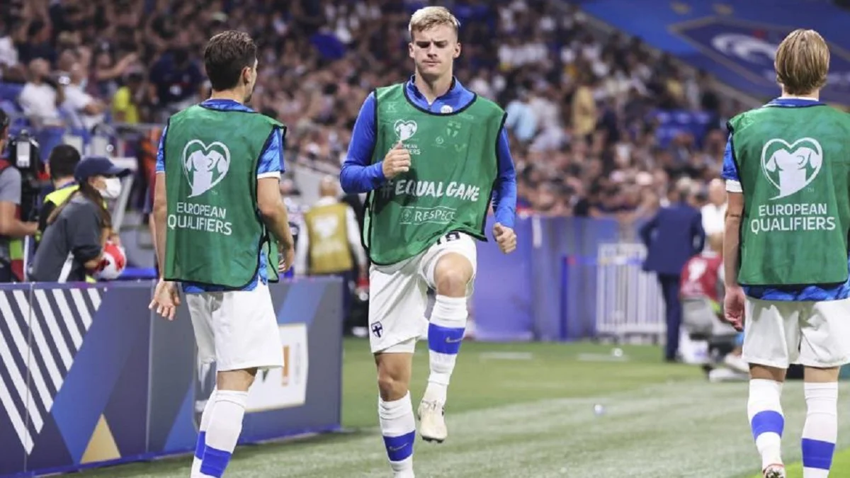 Маркус Форсс / фото: Jyri Sulander