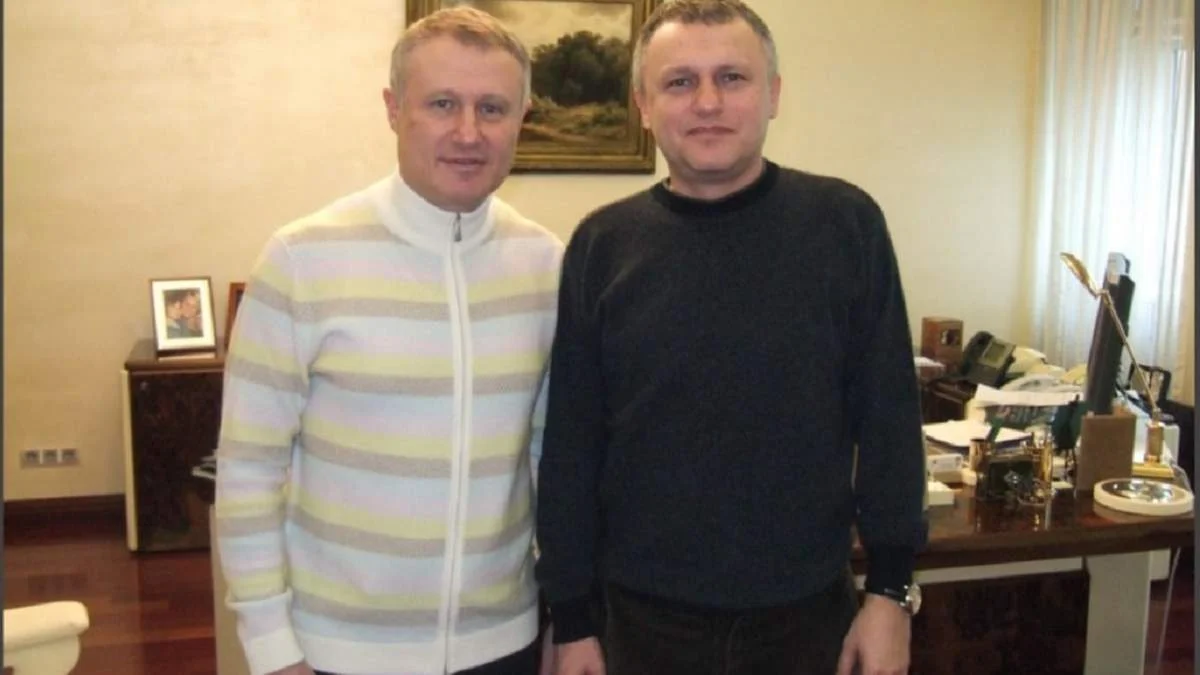 братья Суркисы