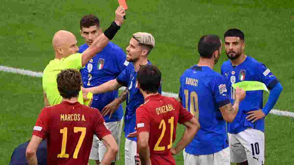 Італія – Іспанія – 1:2 – відео голів та огляд півфіналу Ліги націй