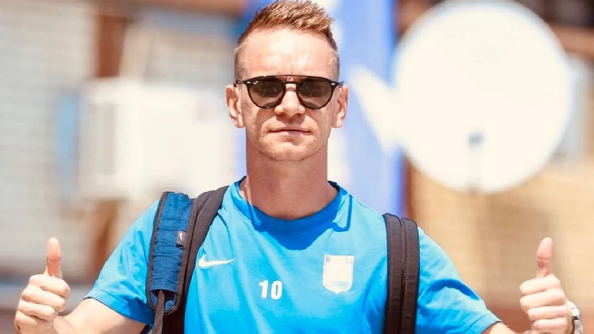 Дмитрий Лёпа / фото из соцсетей