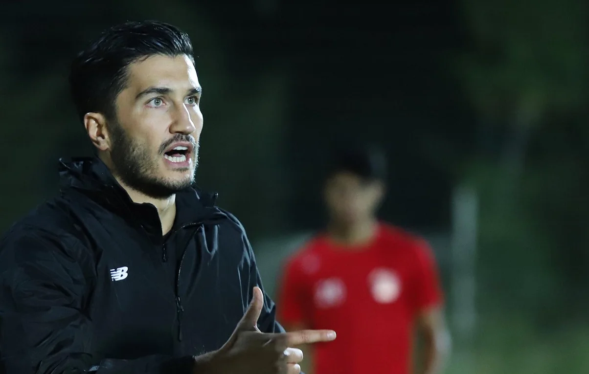 Нурі Шахін / Сайт Антальяспора