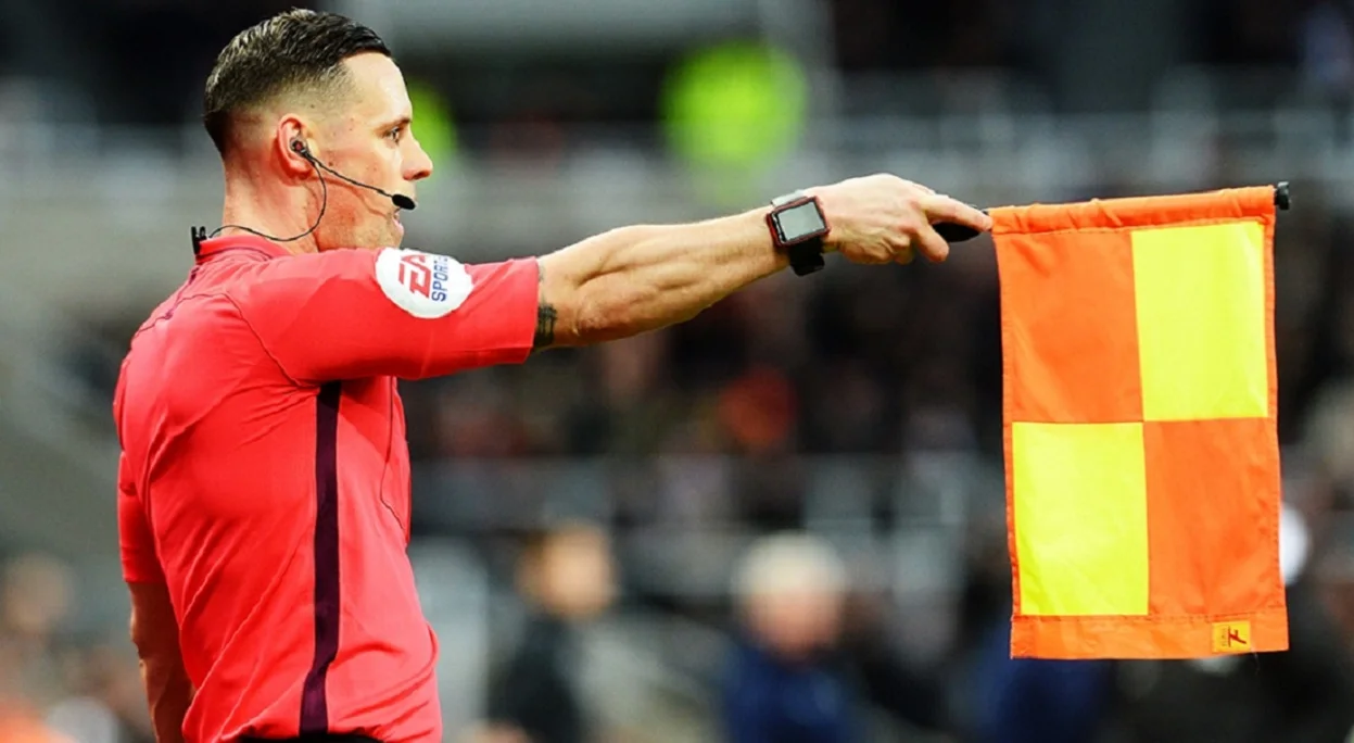 Визначення офсайду / Сайт АПЛ