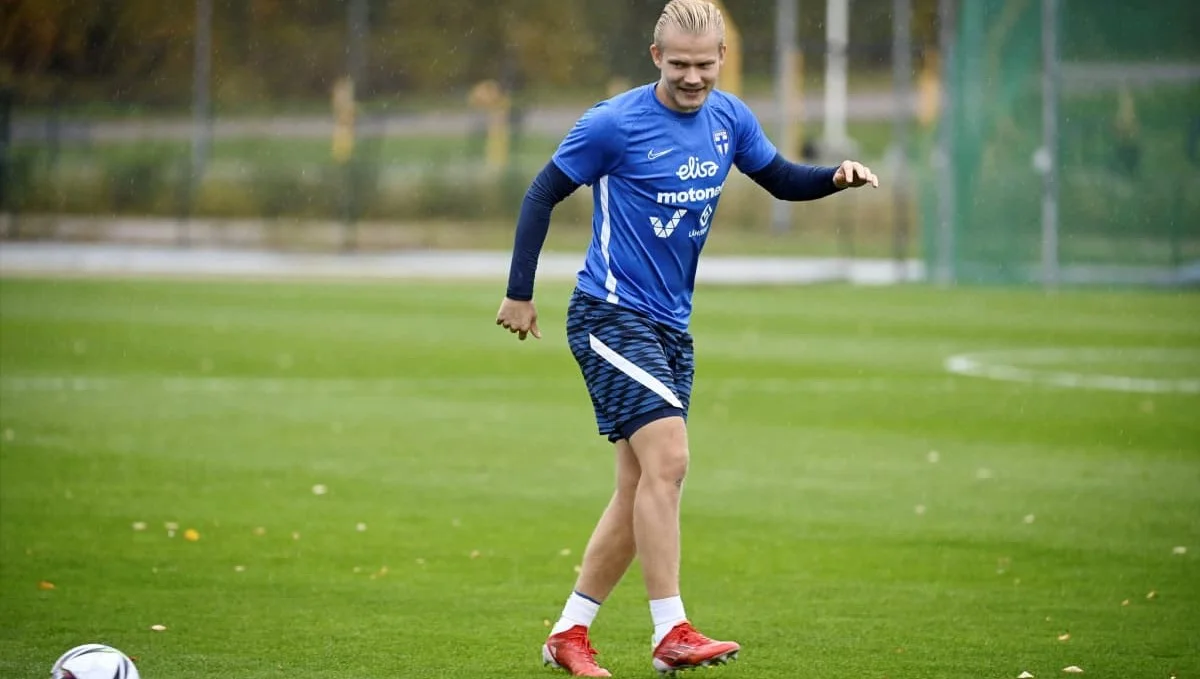 Йоэль Похьянпало / Yle