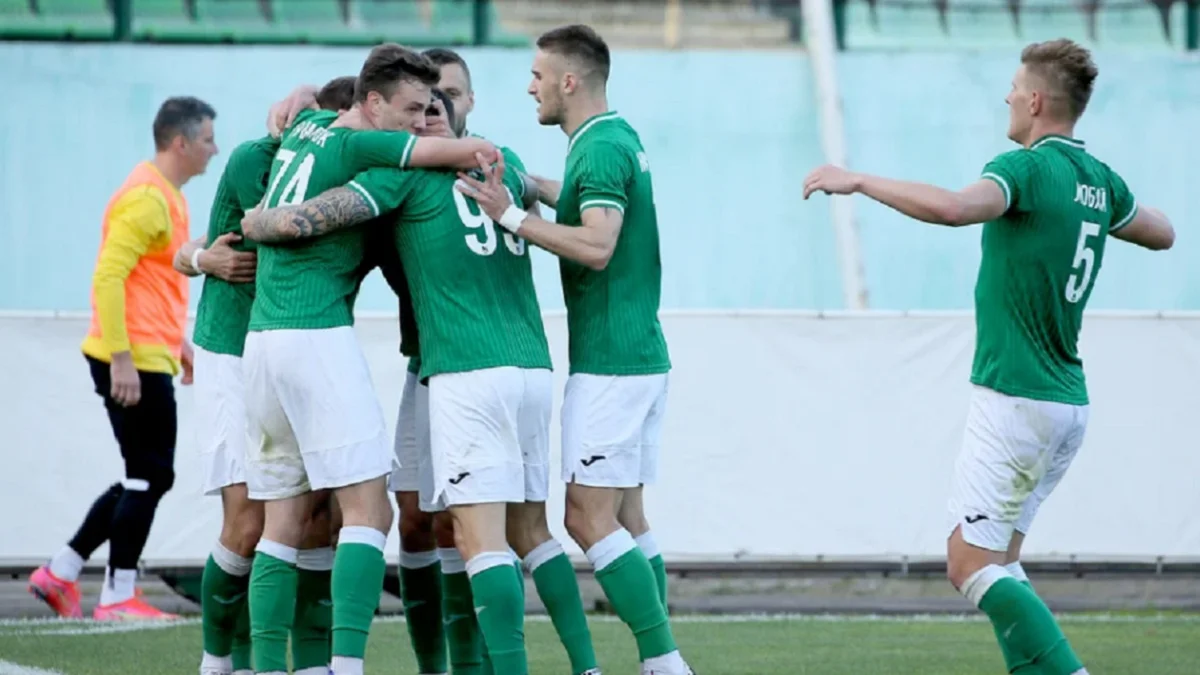 Карпати Львів знову перемогли / офіційний сайт клубу