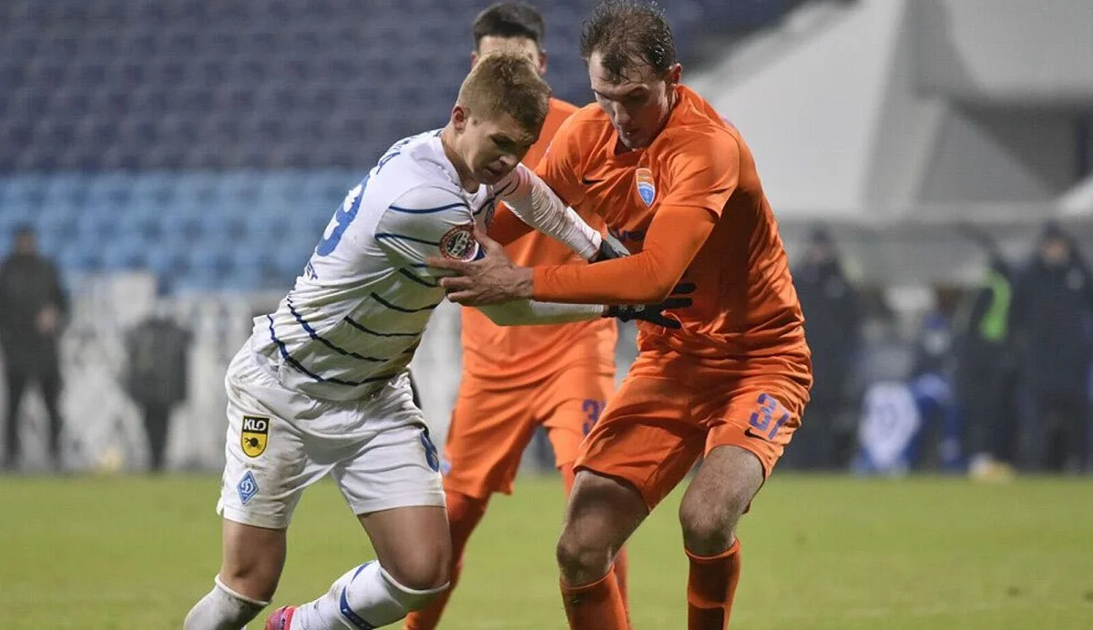 Маріуполь – Динамо / ФК Динамо