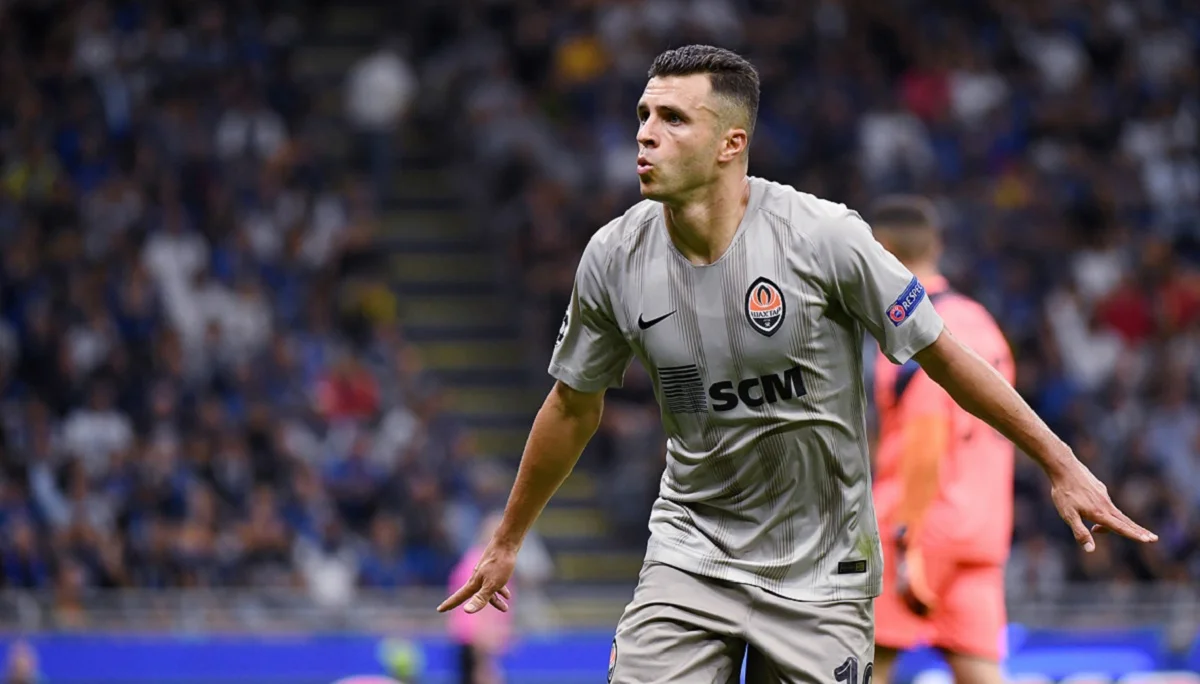 Жуниор Мораес / ФК Шахтер