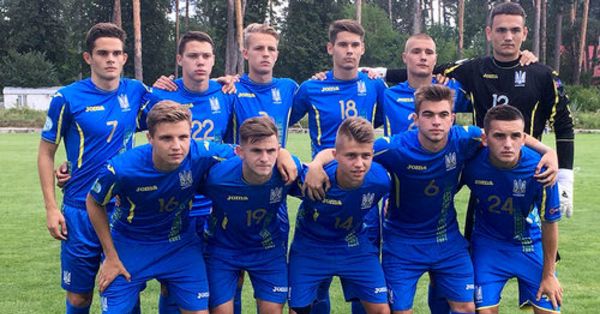 збірна україни