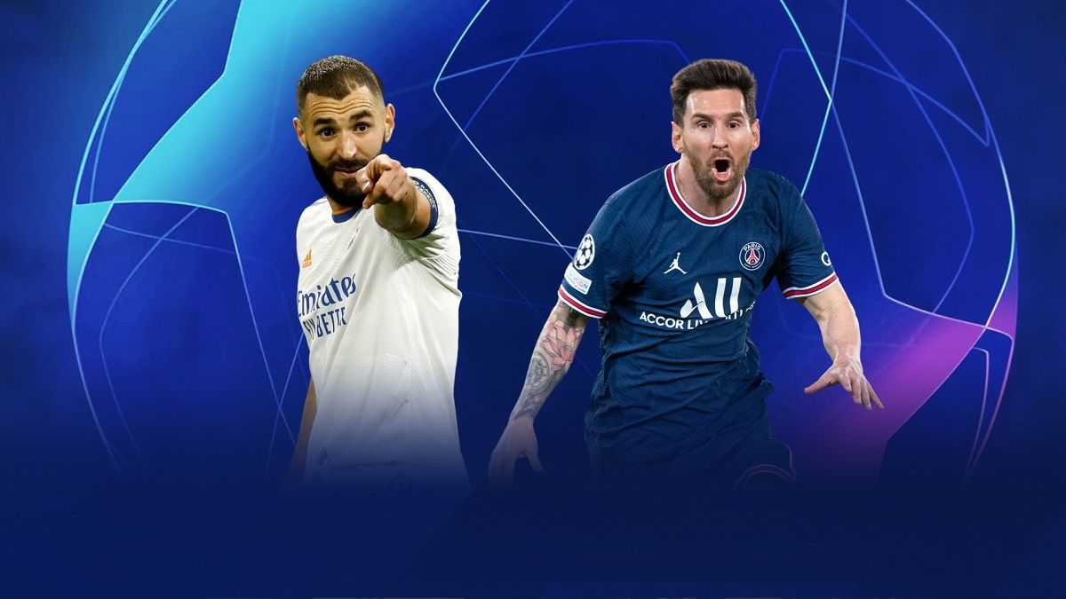Карим Бензема и Лионель Месси / Transfermarkt