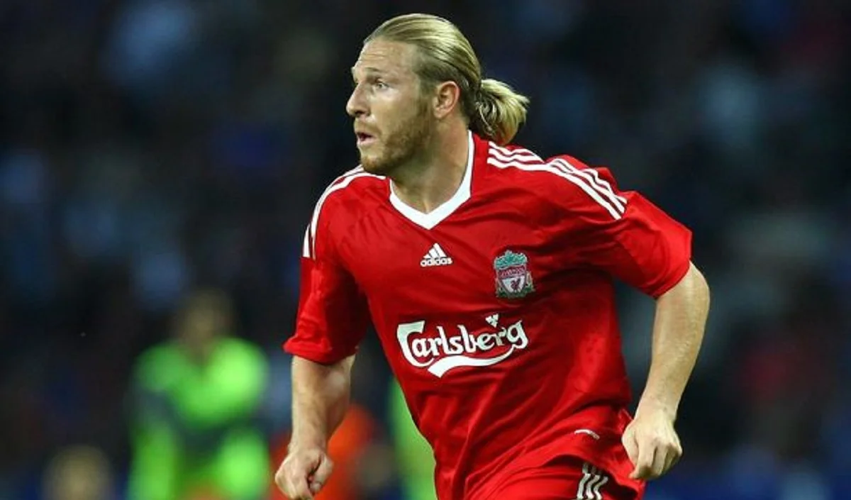 Андрій Воронін / ФК Ліверпуль