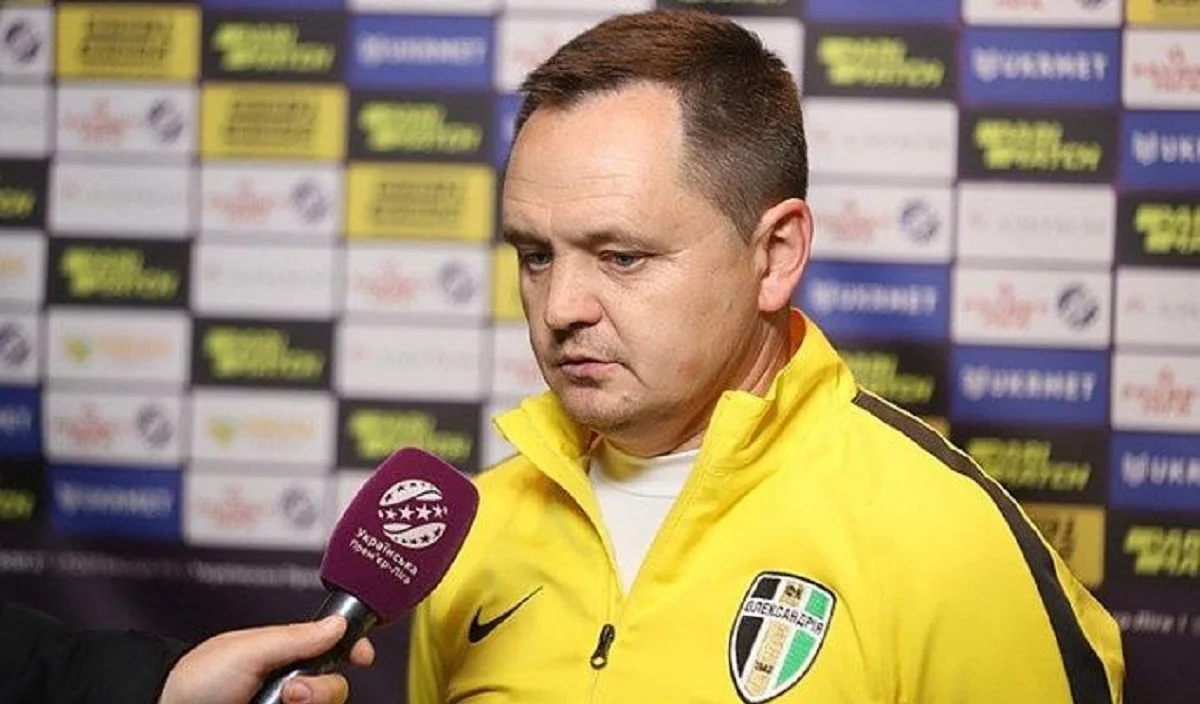 Андрій Купцов / ФК Олімпік