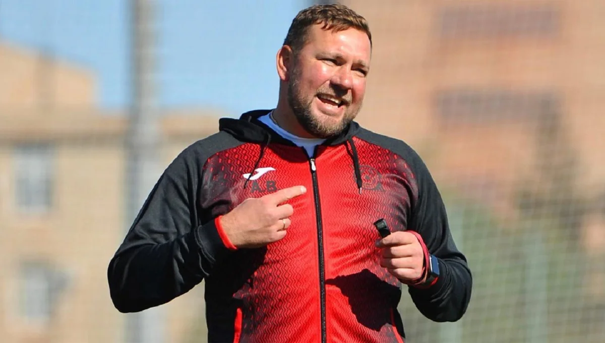 Александр Бабич / ФК Кривбасс