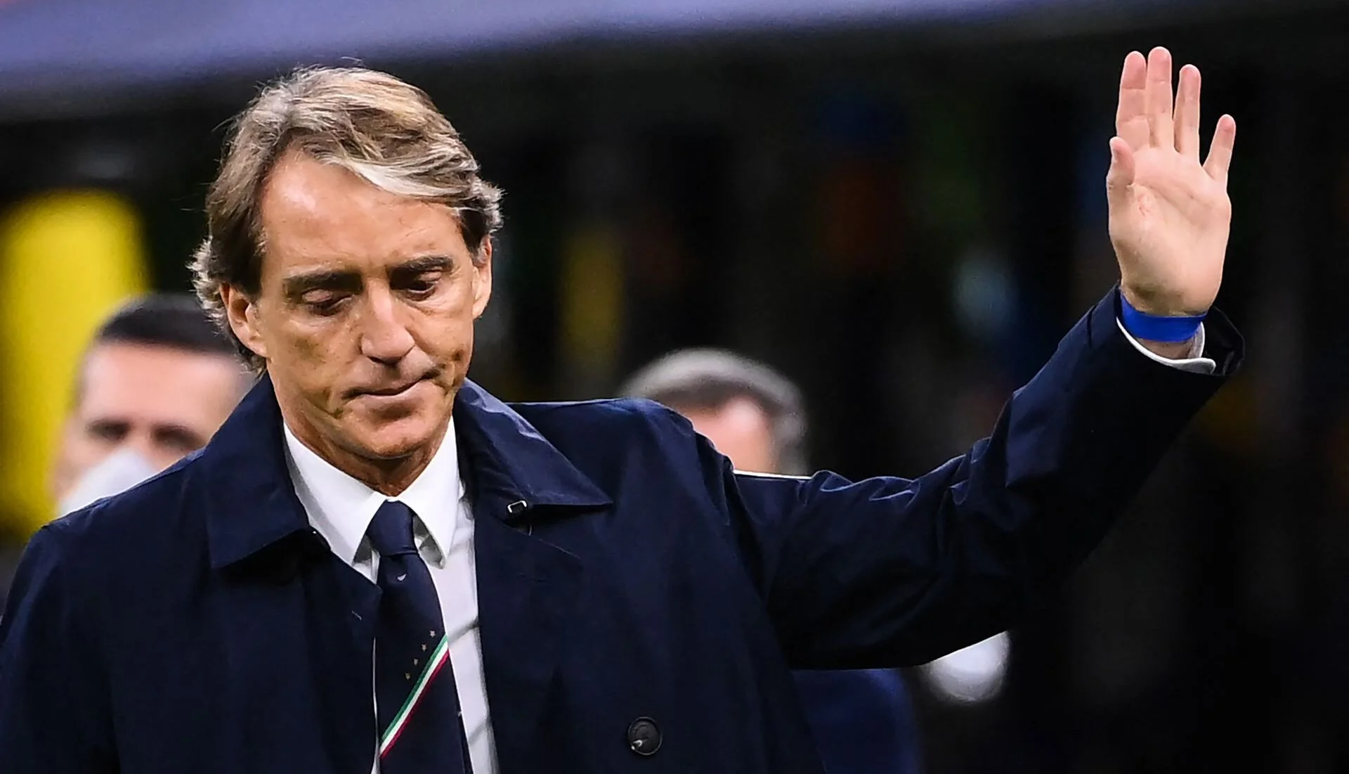 Роберто Манчини / Фото AFP