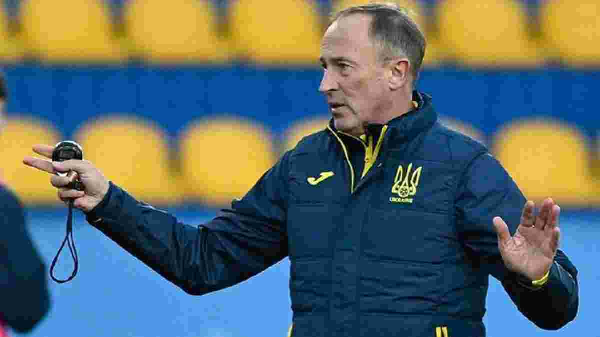 Шаран: Маліновський, виходячи на заміну, не виконує вимоги тренера збірної України