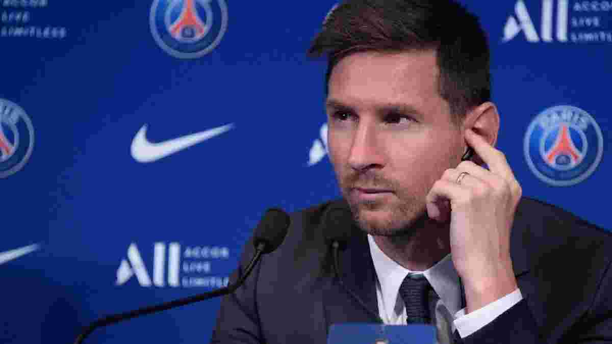 "Я не помилився", – France Football анонсував інтерв'ю з Мессі