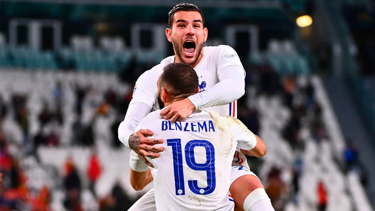 Бельгия – Франция: отчёт полуфинала Лиги наций