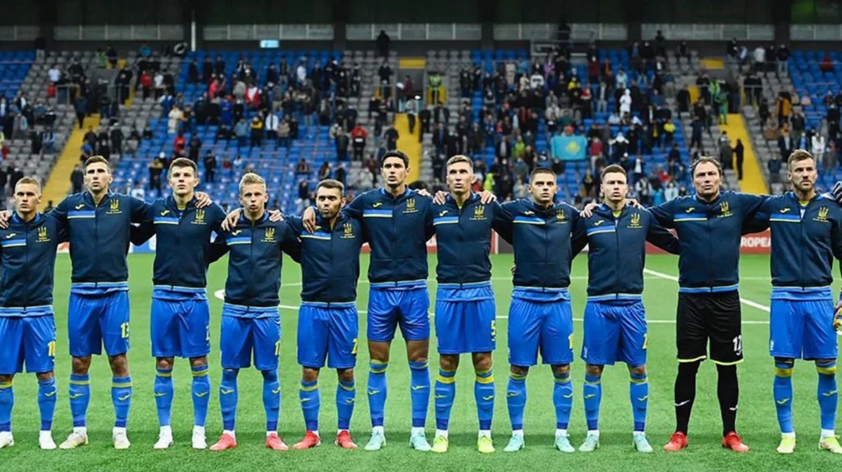 Сборная Украины / УАФ