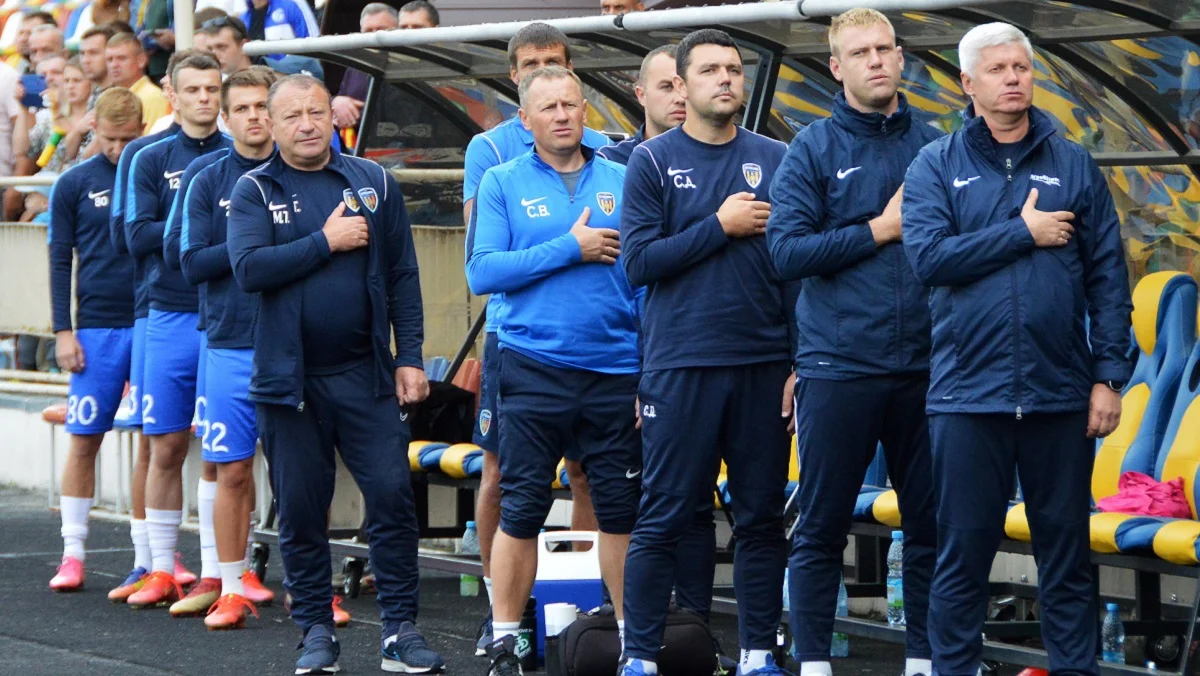 Фото ФК Агробизнес