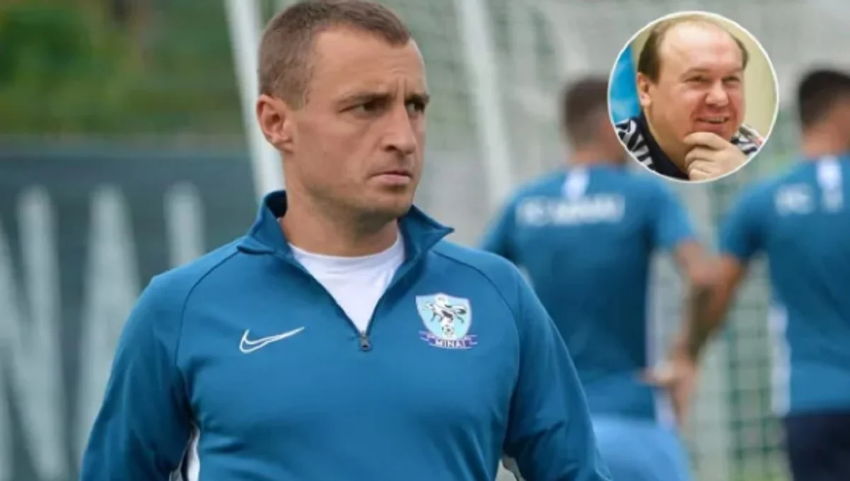 Михайло Кополовець та Віктор Леоненко / Колаж FanDay