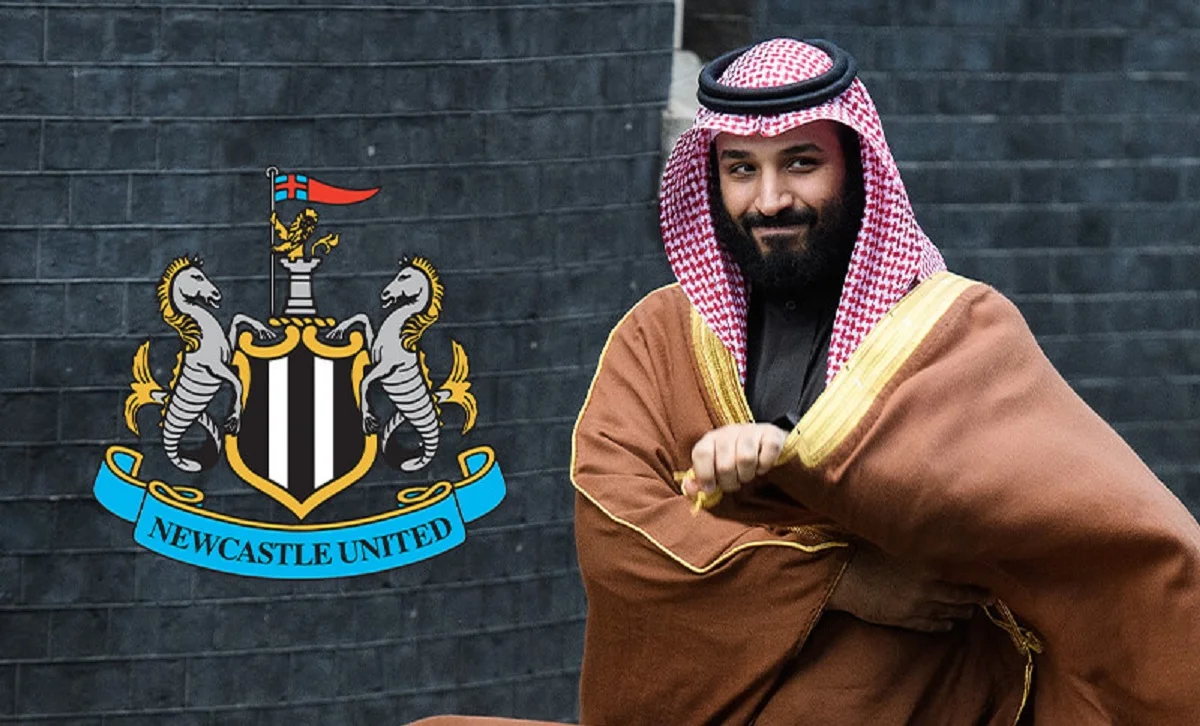 Мухаммед ибн Салман аль-Сауд / фото из открытых источников