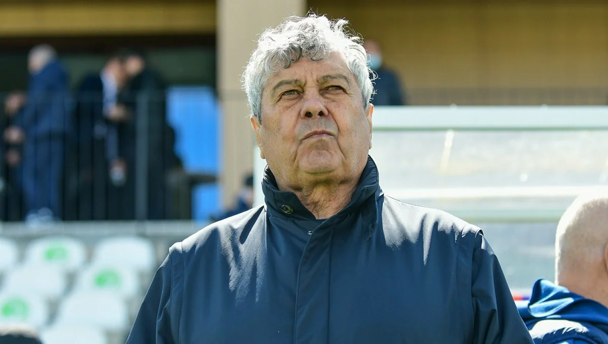 Мірча Луческу / Сайт Динамо