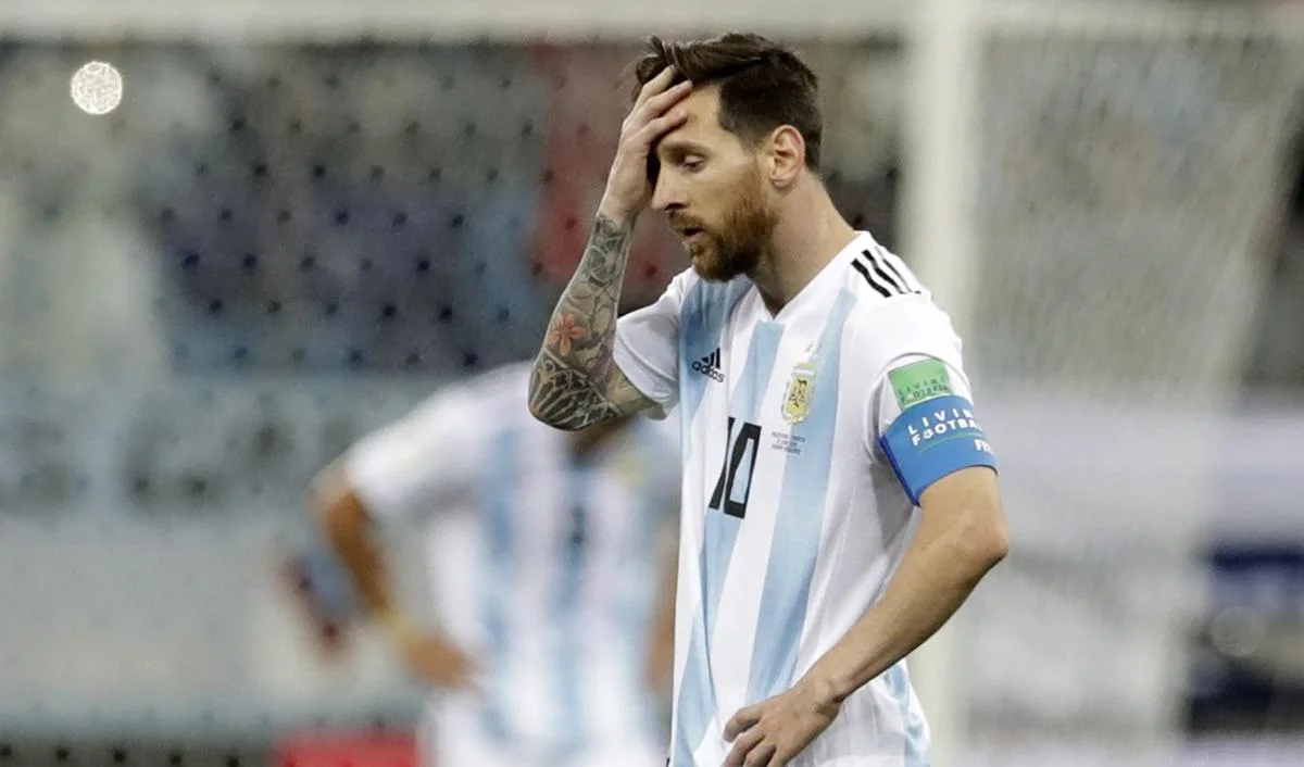 Лионель Месси / Reuters