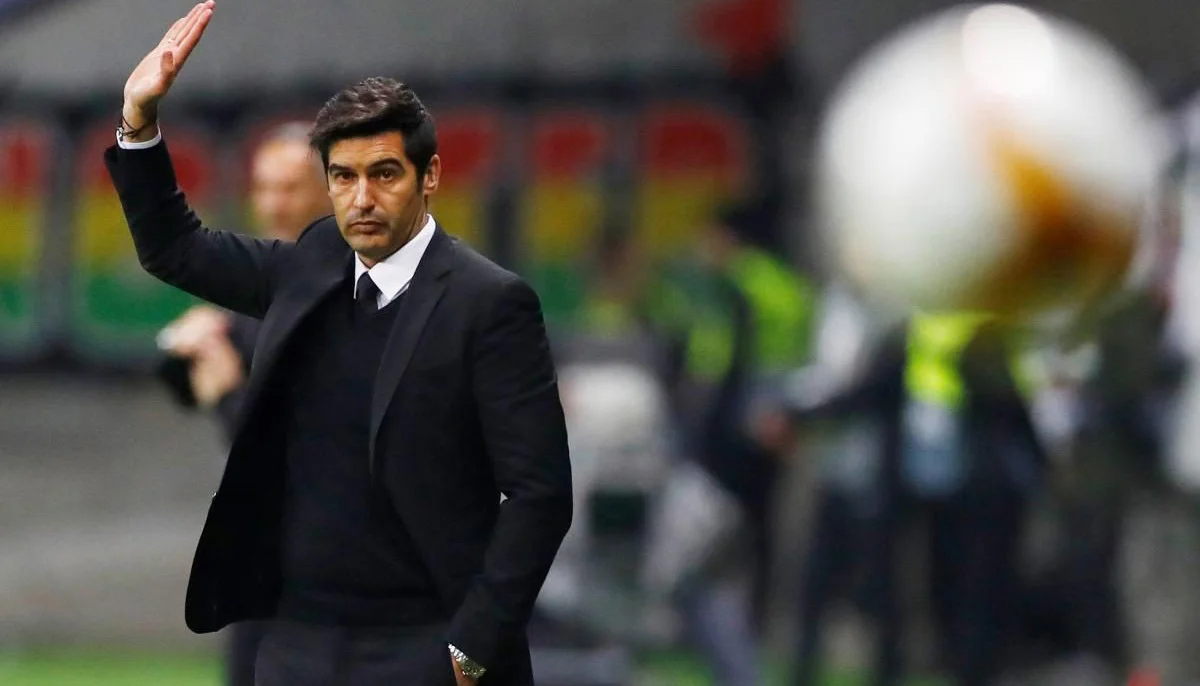 Паулу Фонсека / REUTERS