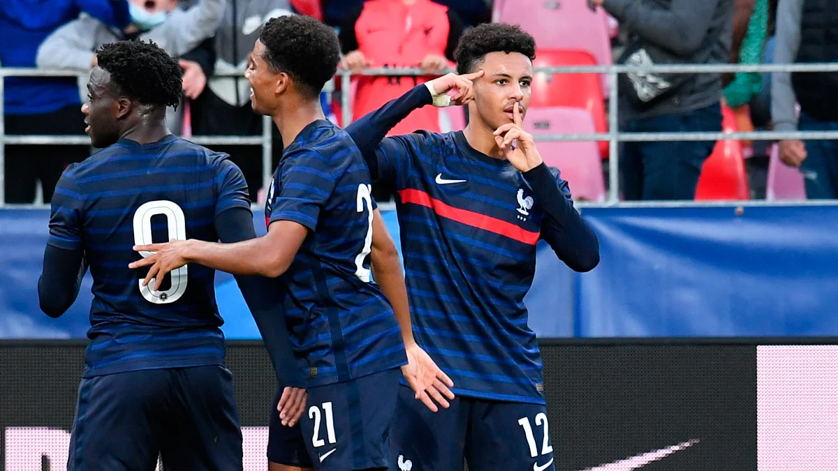 Франція U-21 – Україна U-21: звіт матчу відбору до Євро-2023 U-21