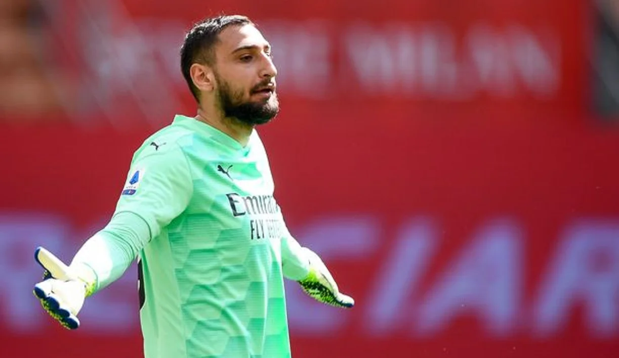 Джанлуиджи Доннарумма / Getty Images